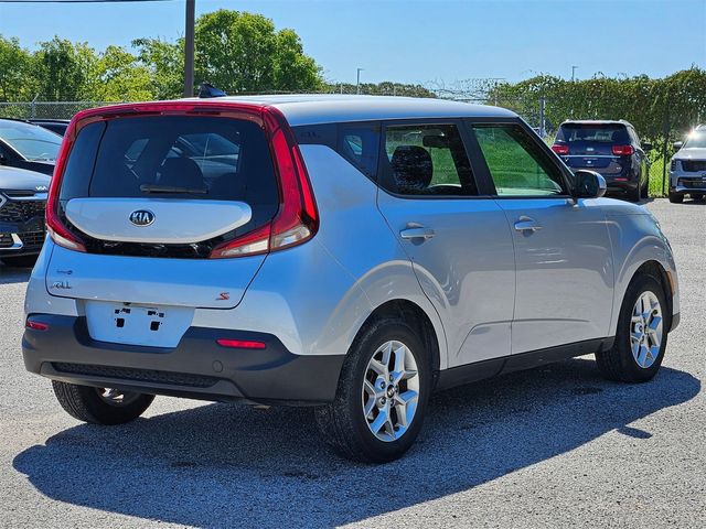 2020 Kia Soul S