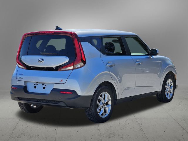 2020 Kia Soul S