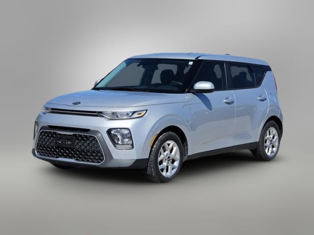 2020 Kia Soul S