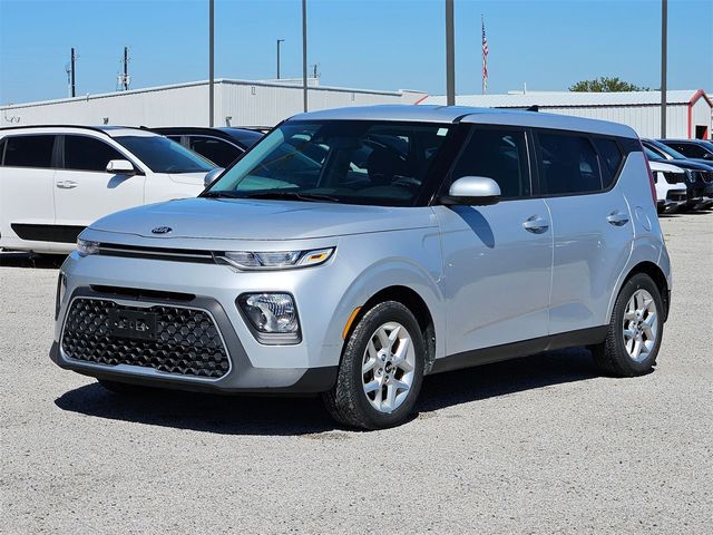 2020 Kia Soul S