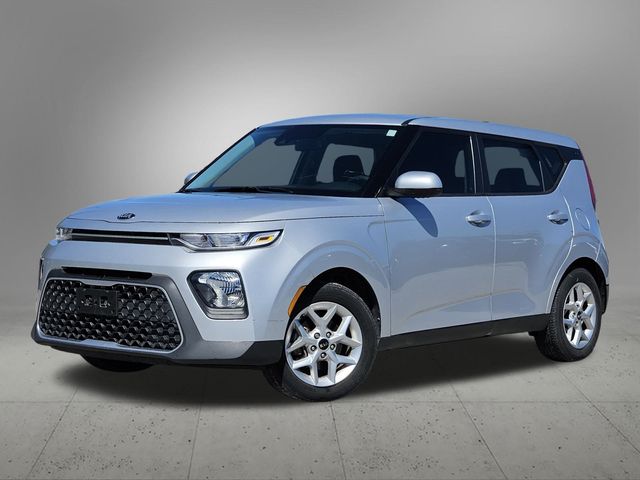 2020 Kia Soul S