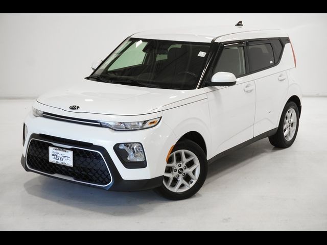 2020 Kia Soul S