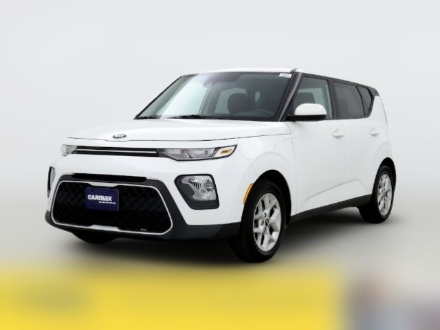 2020 Kia Soul S