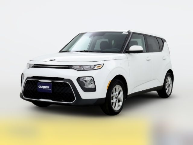 2020 Kia Soul S