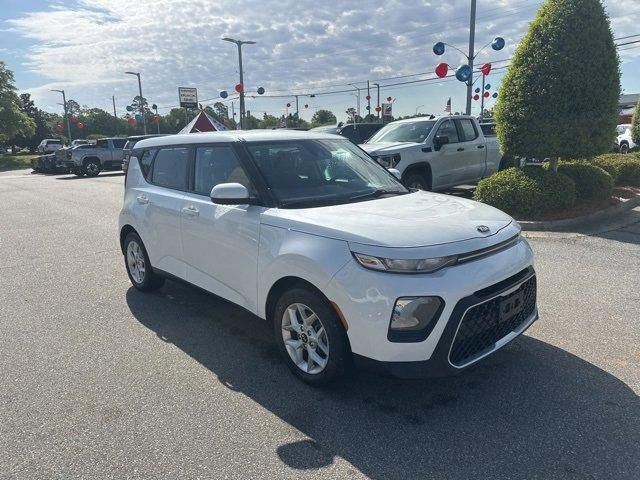 2020 Kia Soul S
