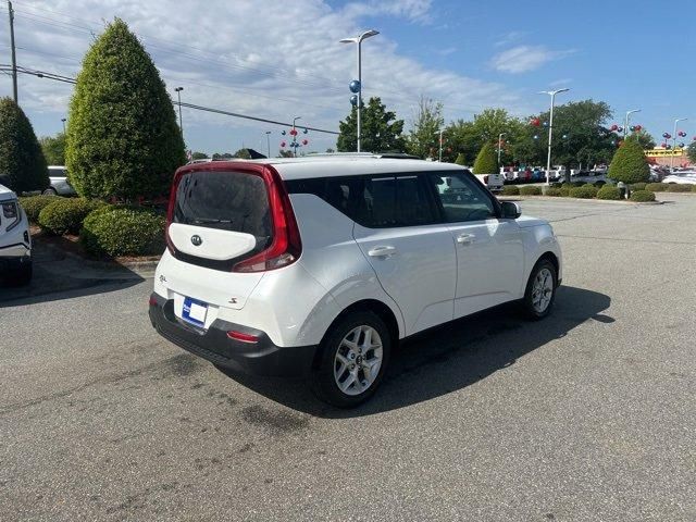 2020 Kia Soul S