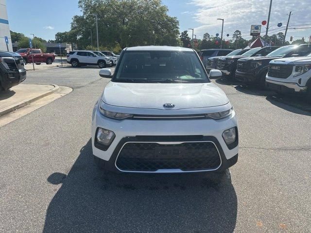 2020 Kia Soul S