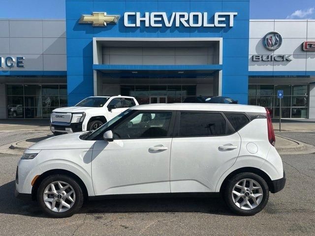 2020 Kia Soul S