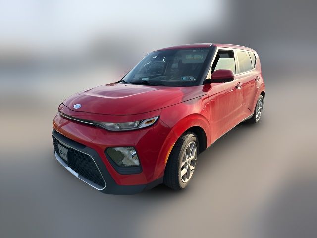 2020 Kia Soul S