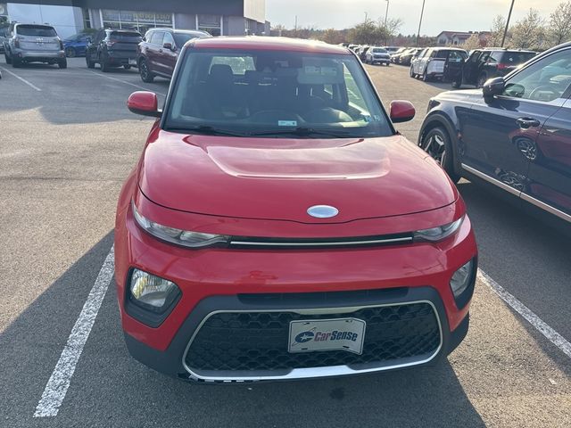 2020 Kia Soul S