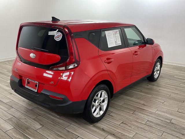 2020 Kia Soul S