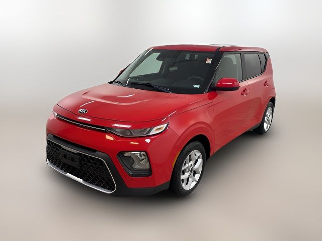 2020 Kia Soul S