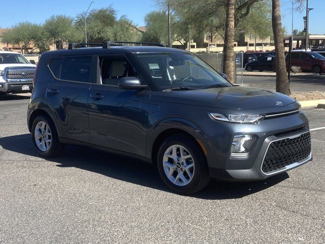 2020 Kia Soul S