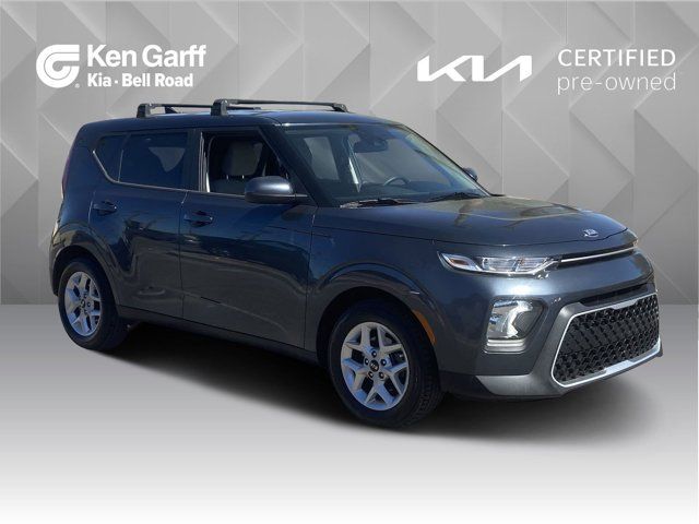 2020 Kia Soul S