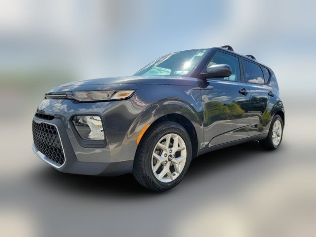 2020 Kia Soul S