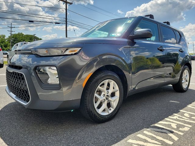 2020 Kia Soul S