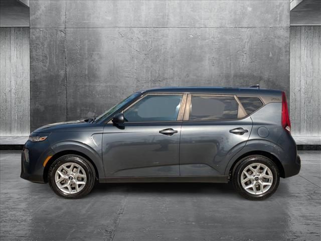 2020 Kia Soul S