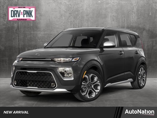 2020 Kia Soul S