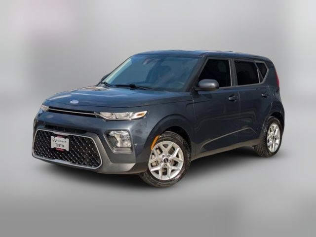 2020 Kia Soul S