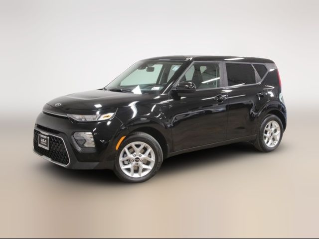 2020 Kia Soul S