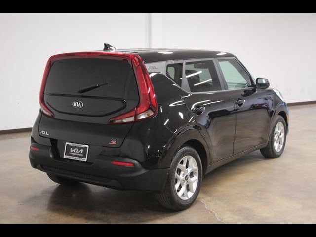 2020 Kia Soul S