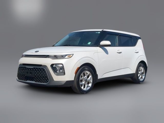 2020 Kia Soul S