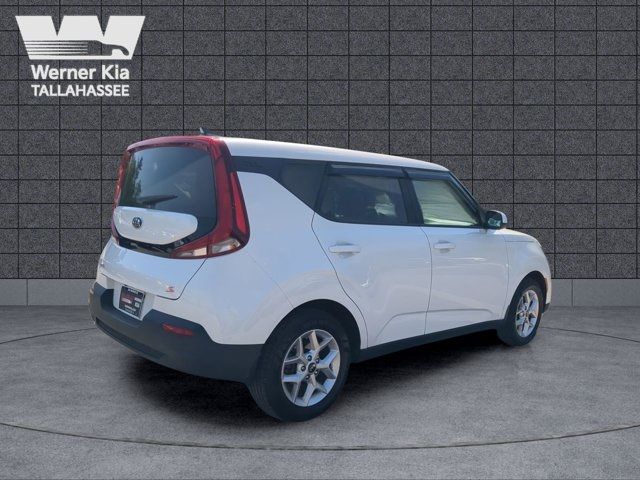 2020 Kia Soul S