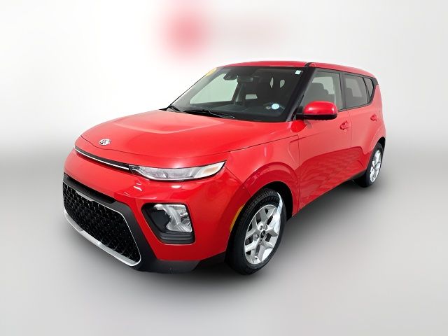 2020 Kia Soul S