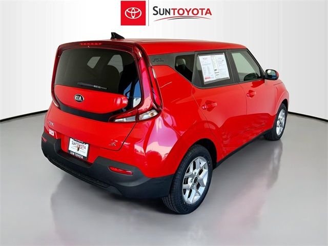 2020 Kia Soul S