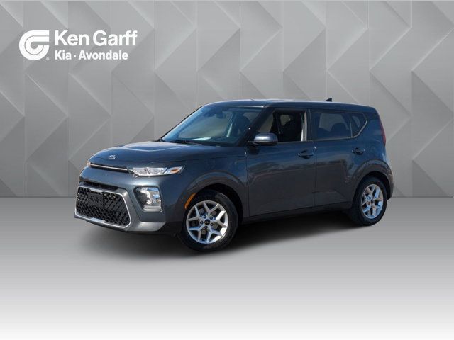 2020 Kia Soul S