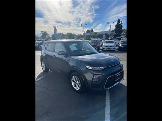 2020 Kia Soul S