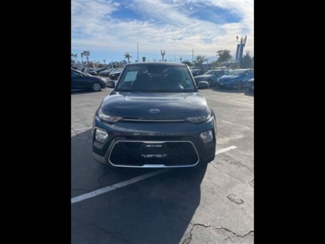 2020 Kia Soul S