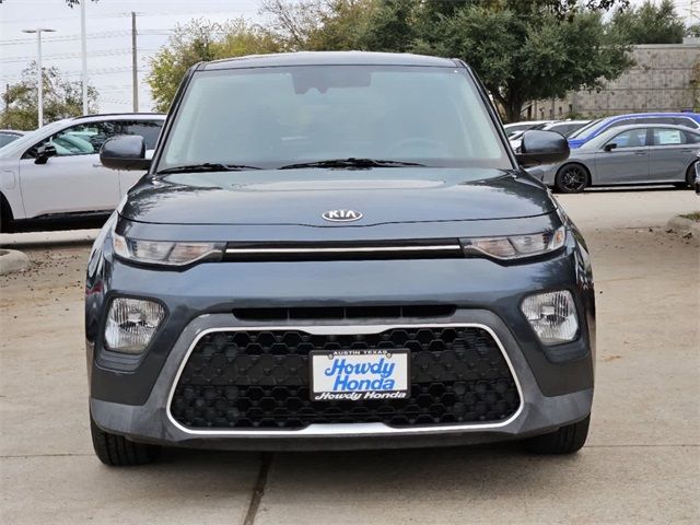 2020 Kia Soul S