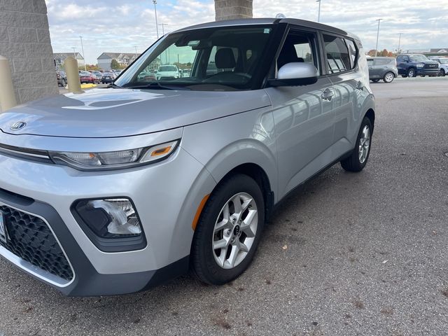 2020 Kia Soul S