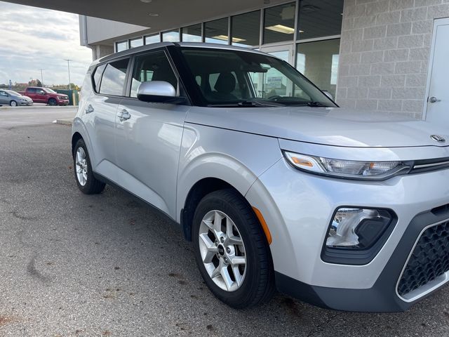 2020 Kia Soul S