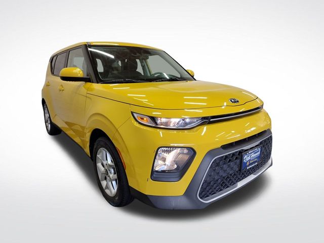 2020 Kia Soul S