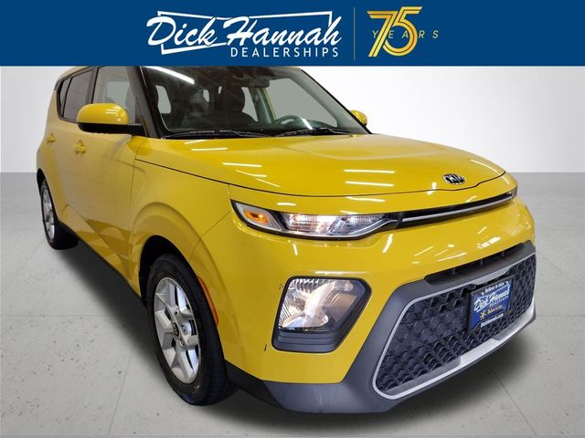 2020 Kia Soul S