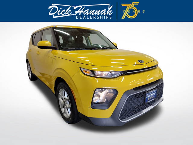 2020 Kia Soul S