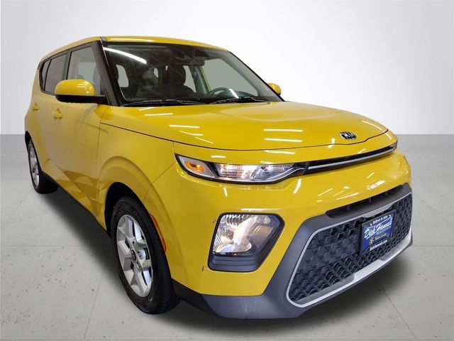 2020 Kia Soul S