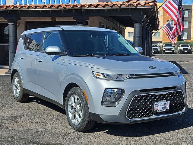 2020 Kia Soul S