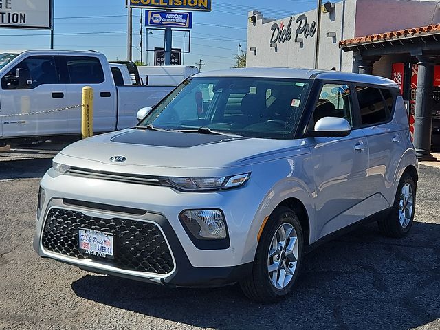 2020 Kia Soul S