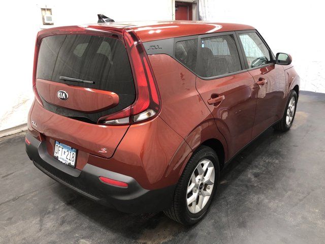 2020 Kia Soul S