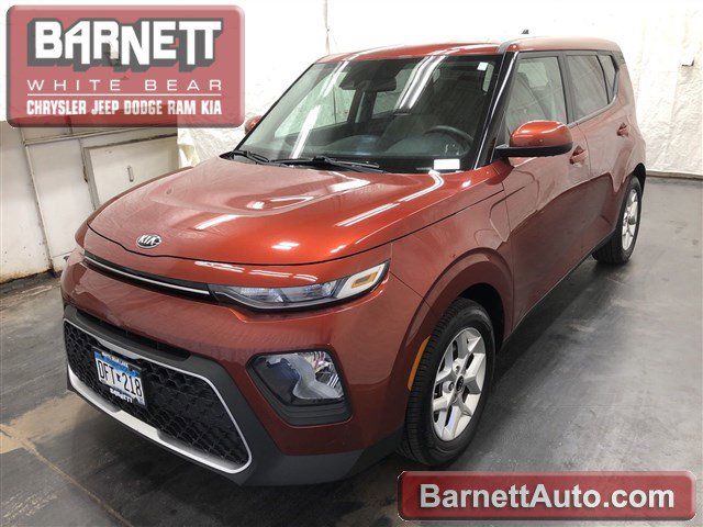 2020 Kia Soul S