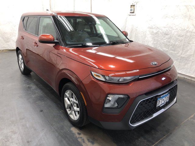 2020 Kia Soul S