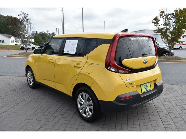 2020 Kia Soul LX