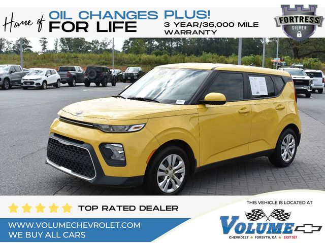 2020 Kia Soul LX