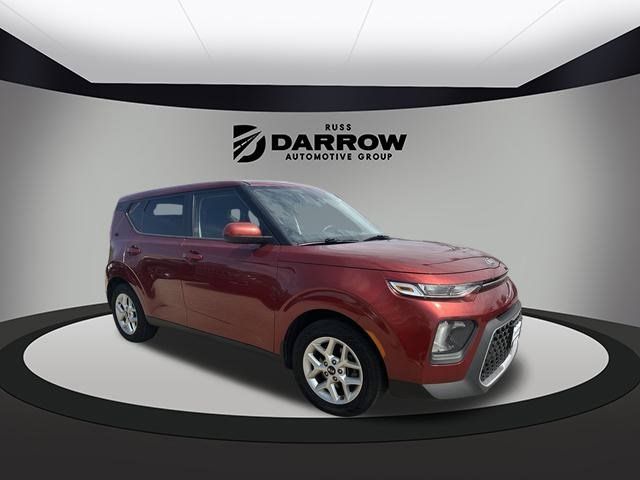 2020 Kia Soul S