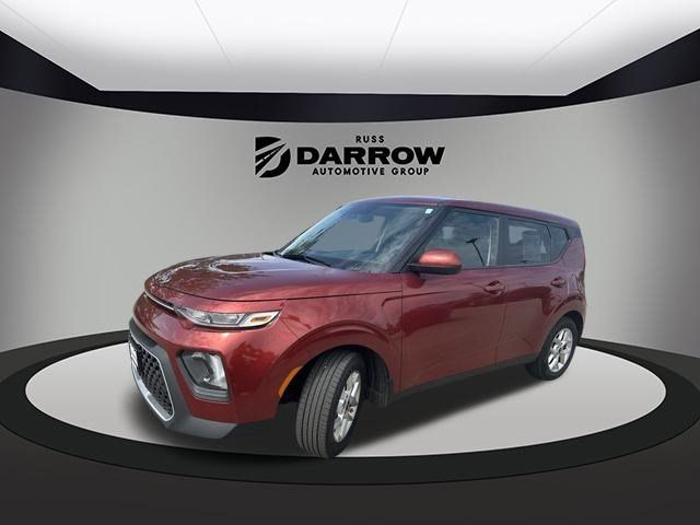 2020 Kia Soul S