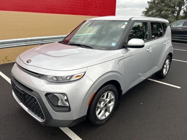 2020 Kia Soul S