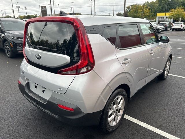 2020 Kia Soul S